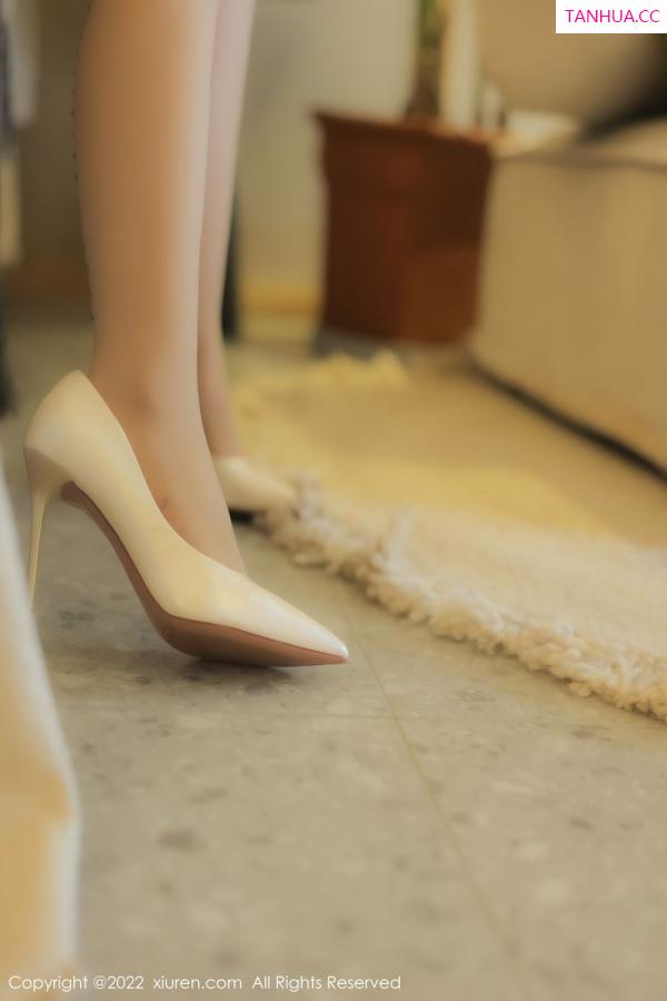 朱可 barbie可儿 [XiuRen]高清写真图 2022.08.05 No.5393 朱可儿Flora第48张图片